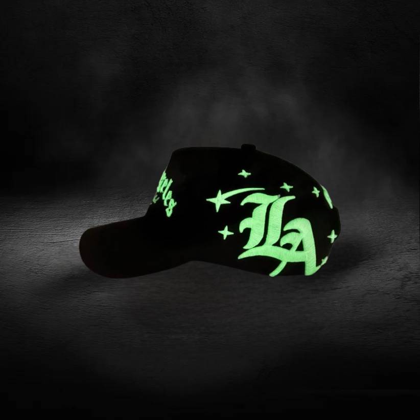 LA PATRON CLUB (GLOW IN THE DARK)
